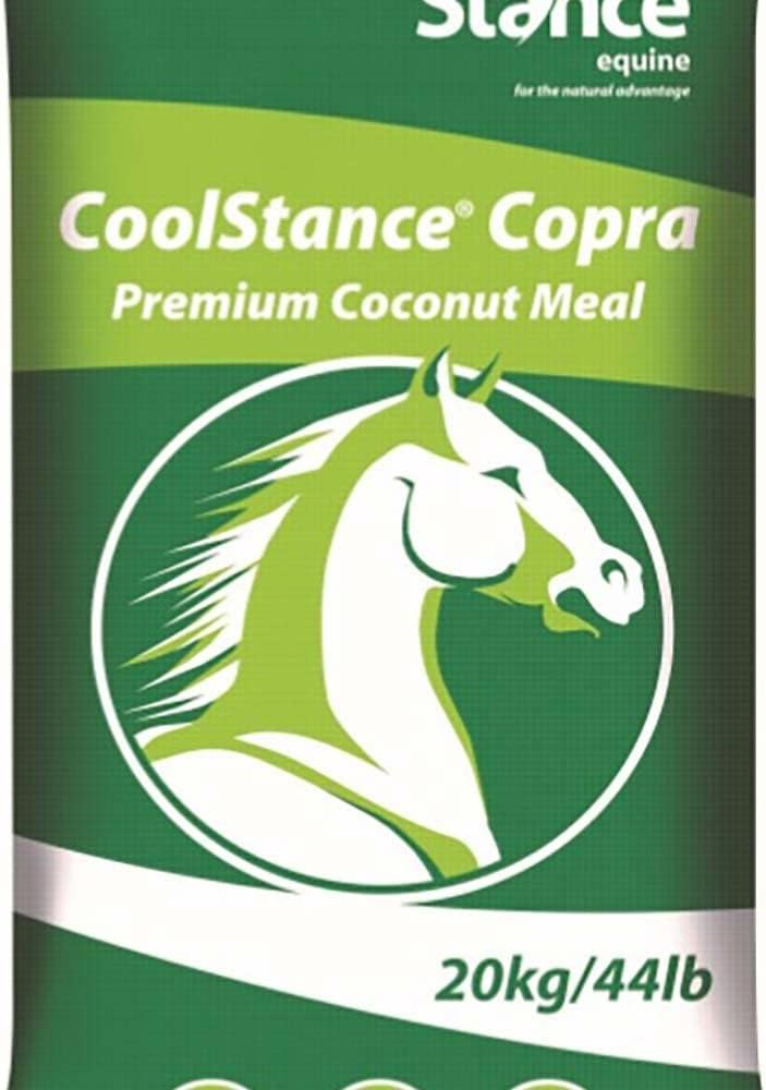 CoolStance Copra Meal horse feed 20kg Amazon.co.uk Pet Supplies