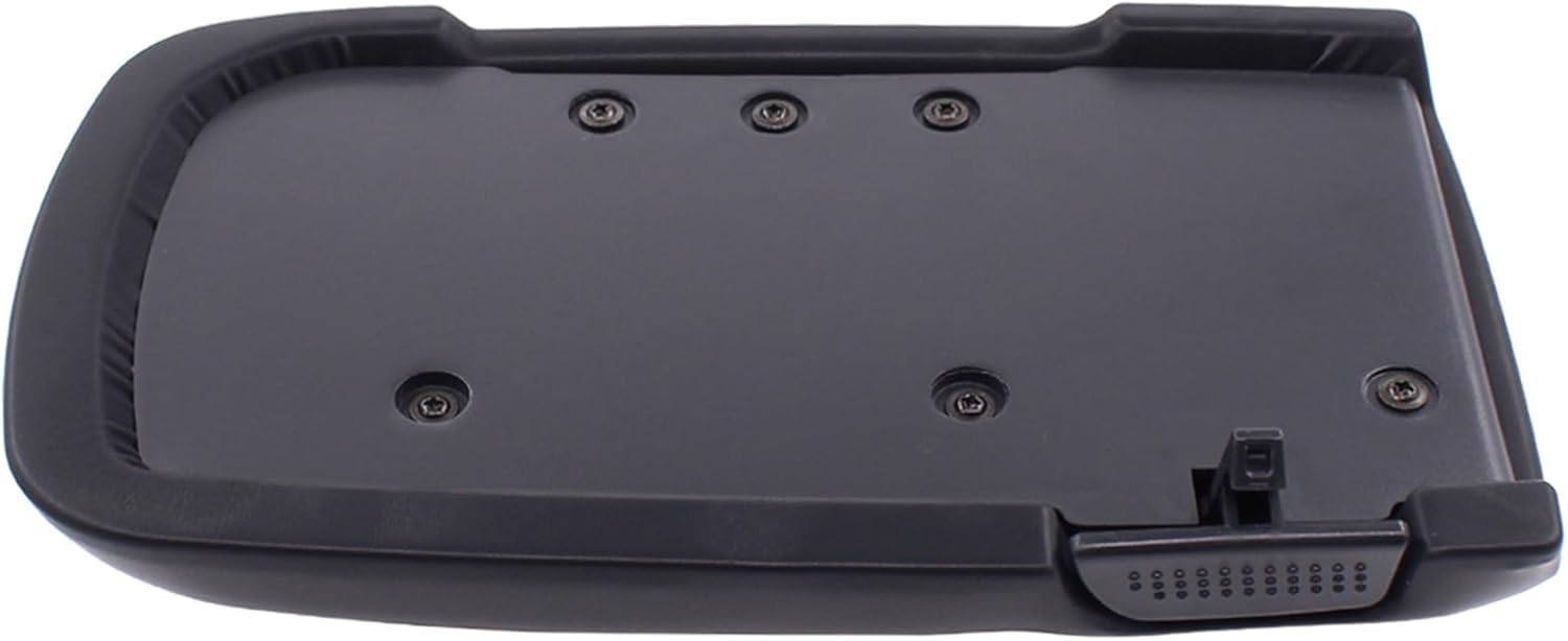 ApplianPar Center Console Door Lid Armrest for Chevrolet Camaro for Pontiac Firebird 1997-2002