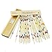 BSA Mikado Juego de Mesa con Caja de Madera Sticks 17.5 cm Estrategia Palillos Palitos Chinos