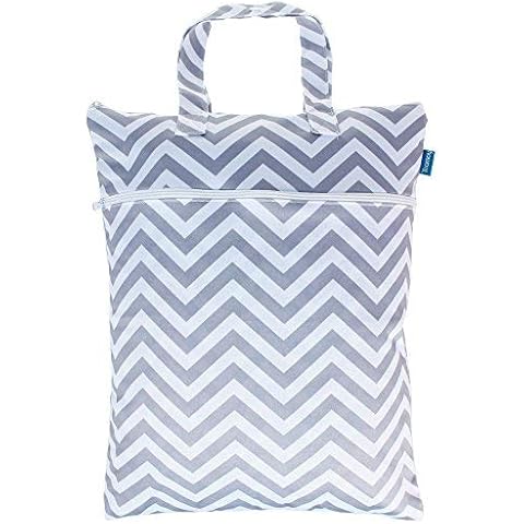 Teamoy Bolso de Cambiador Mochila para Bebé Bolsa Impermeable Cover