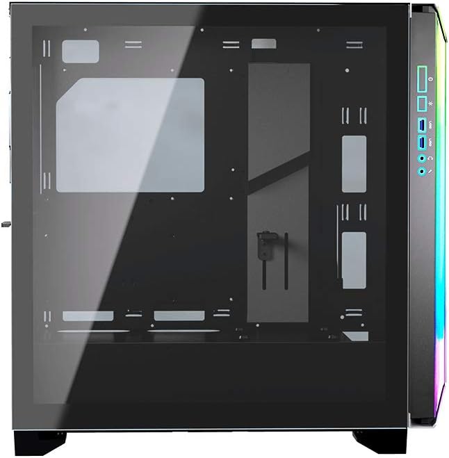 New Deal COUGAR DarkBlader-S Full Tower RGB Gaming Case (CGR-58M3O-S) Super Big Clearance! COUGAR DarkBlader-S Full Tower RGB Gaming Case (CGR-58M3O-S)