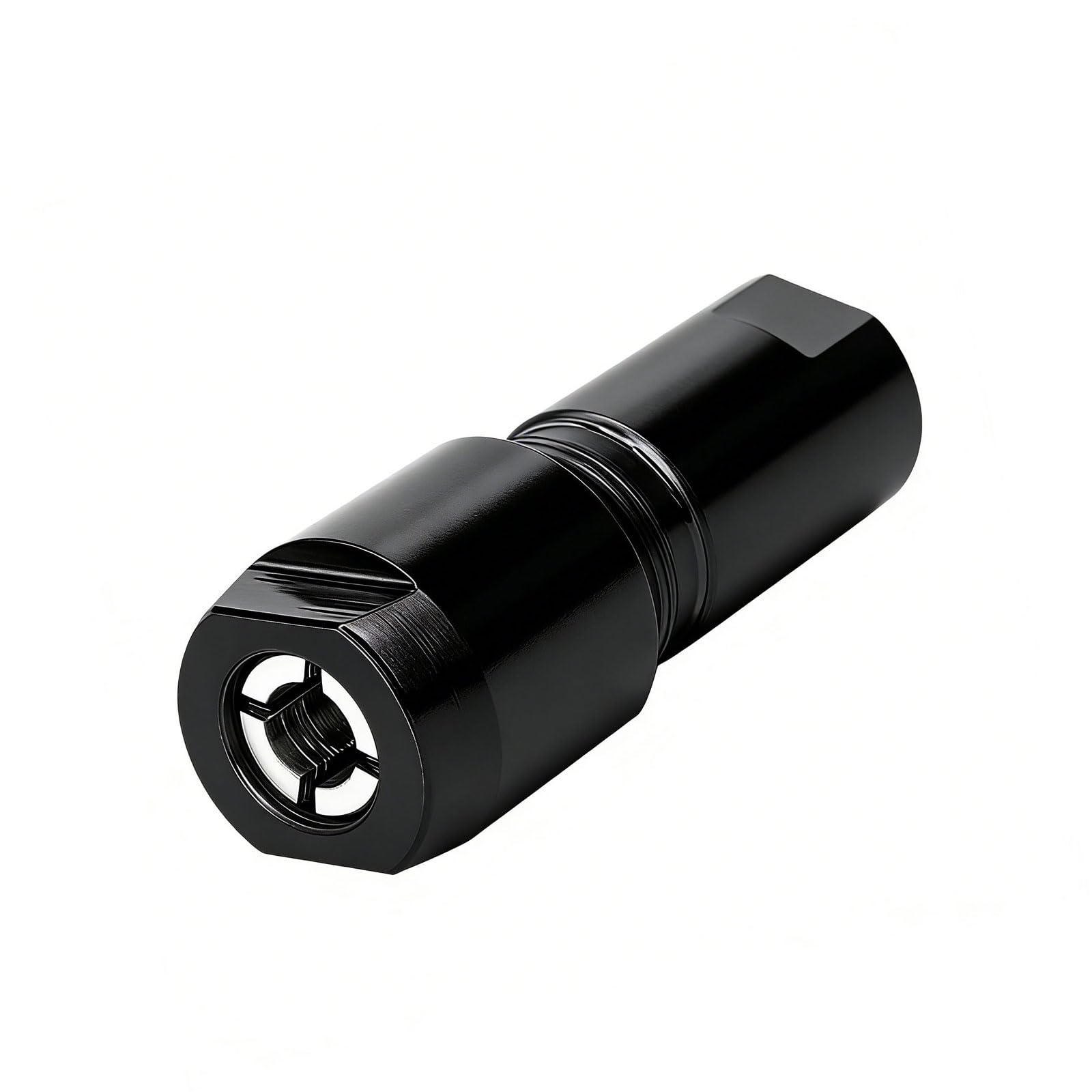 Multifunctional Grinder Modified Adapter Converts Tool for Cutting Grinding and Detailed Polishing Work Stable Connecting Corner Mill to Straight Mill Link