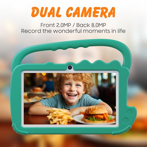 ZZB Kids Tablet 7 inch for Boy Girls ZZBAT70K の商品画像 4