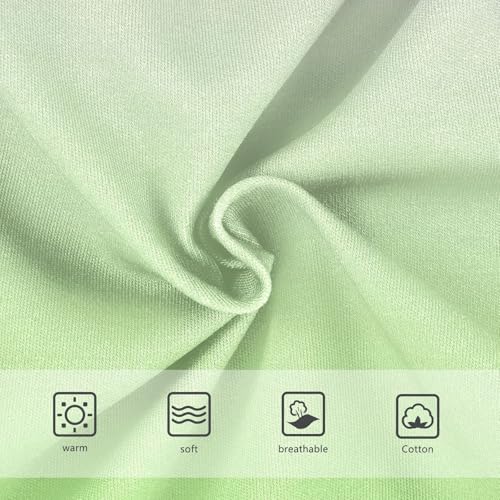 Animal Toddler Underwear Floral 2t Cotton Girl Panties Cute Magnolia Fresh Leaves Gradient Kids Undies Briefs3