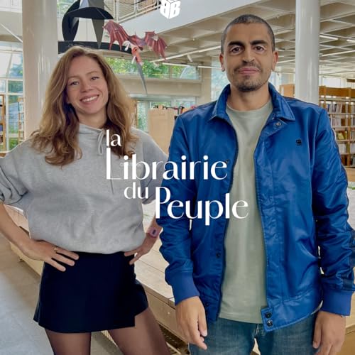 Page de couverture de Librairie du peuple - Rams&egrave;s Kefi