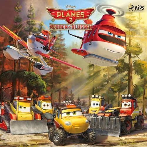 Redden &amp;amp; Blussen (Authored by Disney, Joanna Townsend) episode artwork