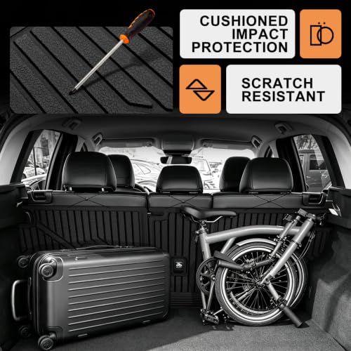 Image of TripleAliners Seat Back Mats for 2026 2027 Mazda CX-5 CX5 Accessories