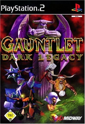 Gauntlet: Dark Legacy (PS2)