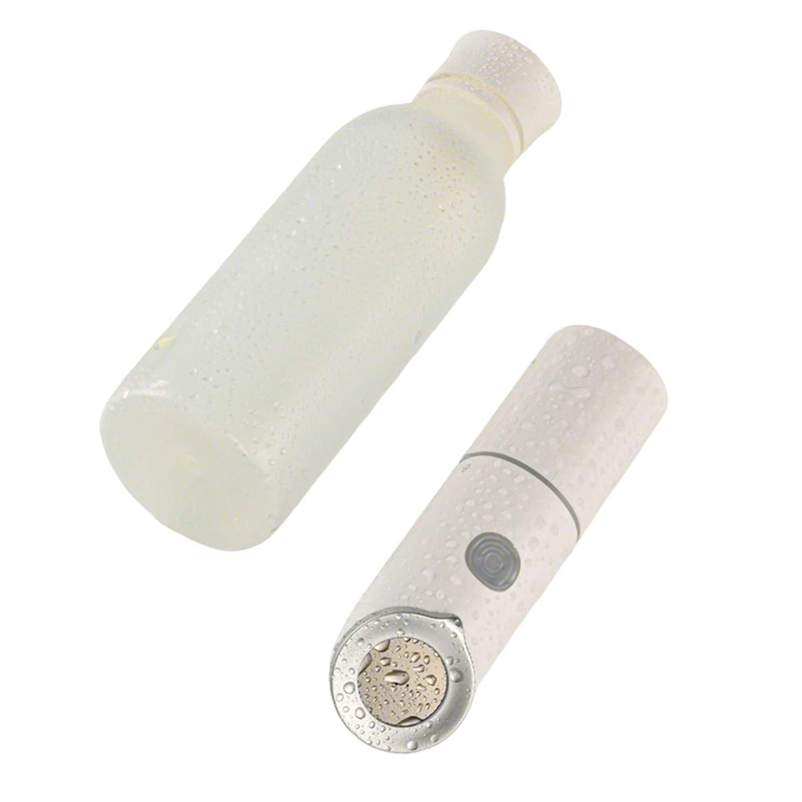Bidé portátil de viaje, pulverizador de mano recargable con 4 modos, IPX7 impermeable, sin BPA, para higiene personal y limpieza de inodoros
