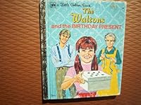 The Waltons and the Birthday Present B000NQ1HEY Book Cover