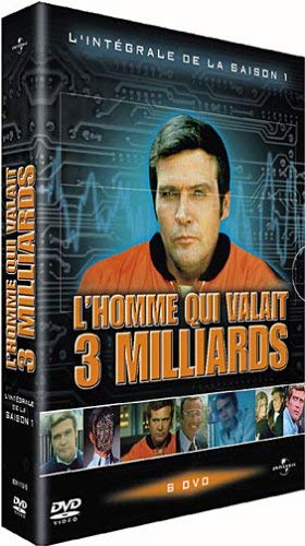 Jeu Diagnostic Bionic L'Homme Qui Valait 3 Milliards - CAPIEPA 1977