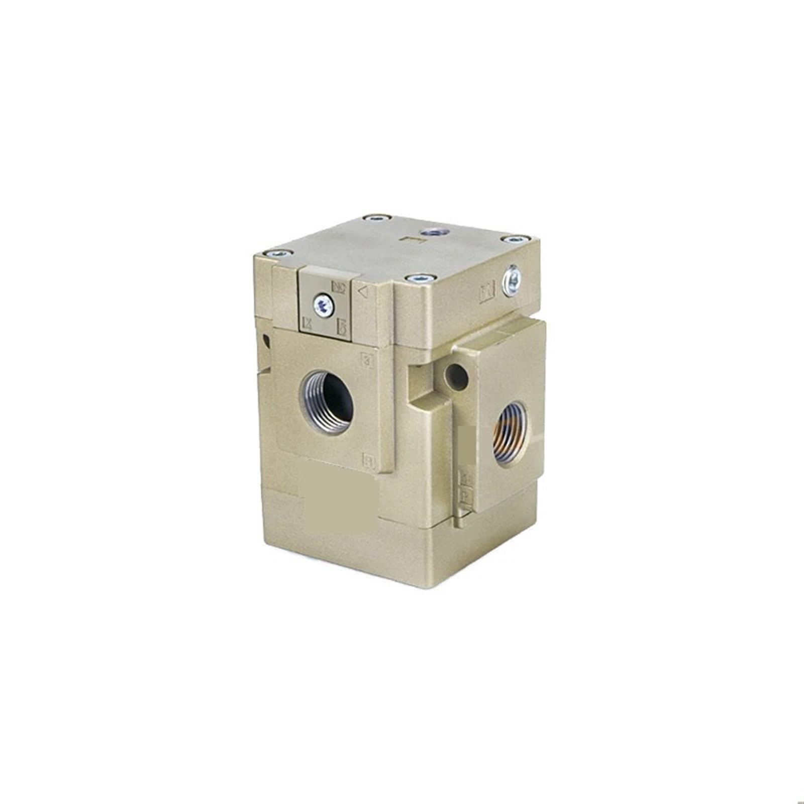 WQGQPXOB Pilot Operated Poppet Type VG342 Series VG342-5G-06A VG342-4G-04A VG342R-4G-04 VG342R-4G-0(VG342R-4G-04)