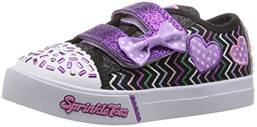 Skechers Kids Skippers - Polkadot Doodles Sneaker (Toddler/Little Kid)