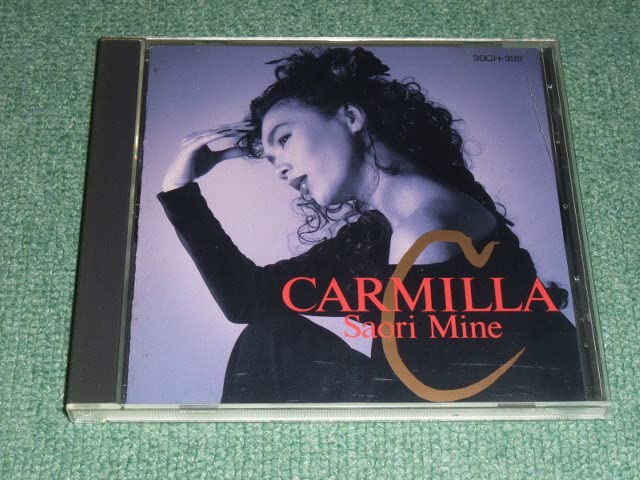 ★CD【峰さを理/カーミラ】■ Amazon.co.jpCD【峰さを理/カーミラ】□ : おもちゃ
