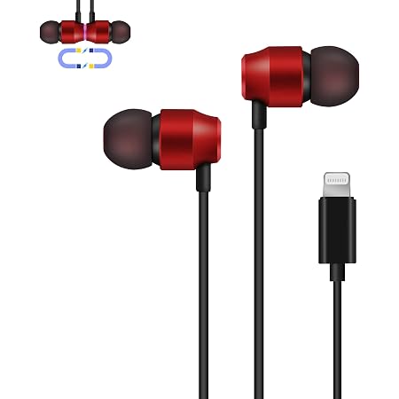 Auricolari Lightning Microfono iPhone 12 Pro Max - Spedizione Gratis
