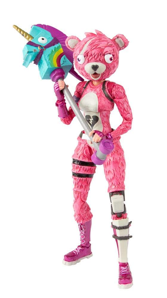 Amazon.com: McFarlane Toys Fortnite Cuddle Team Leader Premium