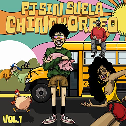 Pj Sin Suela & Young Miko