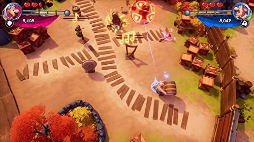 Asterix & Obelix Le Bélier D'hibernie Collector PS5 Neuf - vue 8