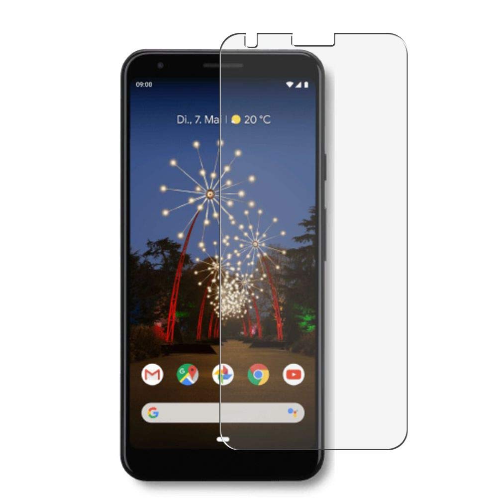 Amazon | 3枚 VacFun ブルーライトカット フィルム ， Google Pixel 3a