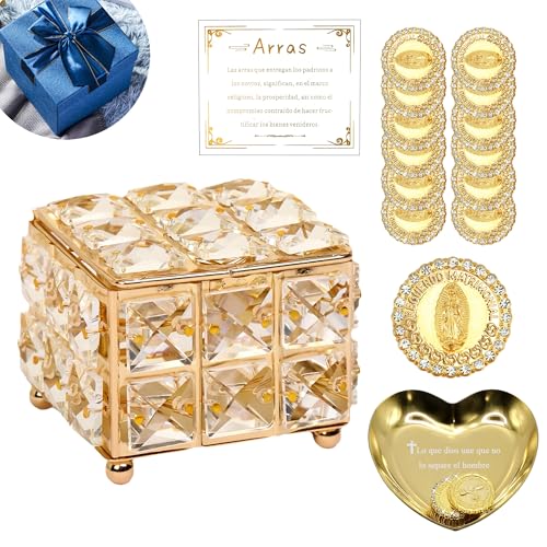 Arras Boda marca FANYX