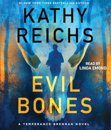 Evil Bones (Temperance Brennan, 24)