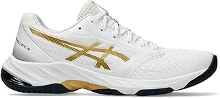 ASICS Men's Netburner Ballistic FlyteFoam 3 Volleyball Shoe 