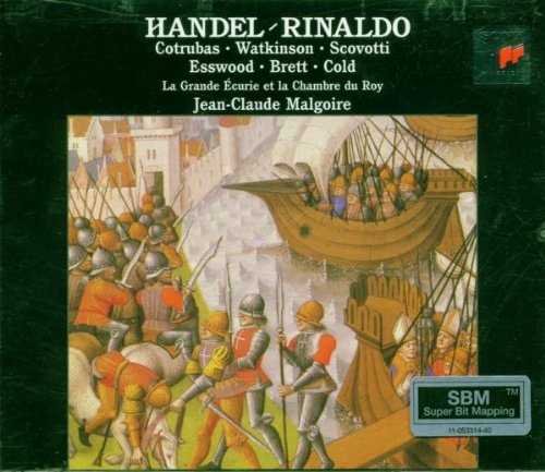 Handel: Rinaldo