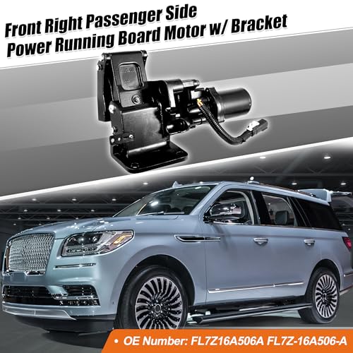 Motor para Estribo Derecho ACROPIX para Ford Expedition miniatura 2