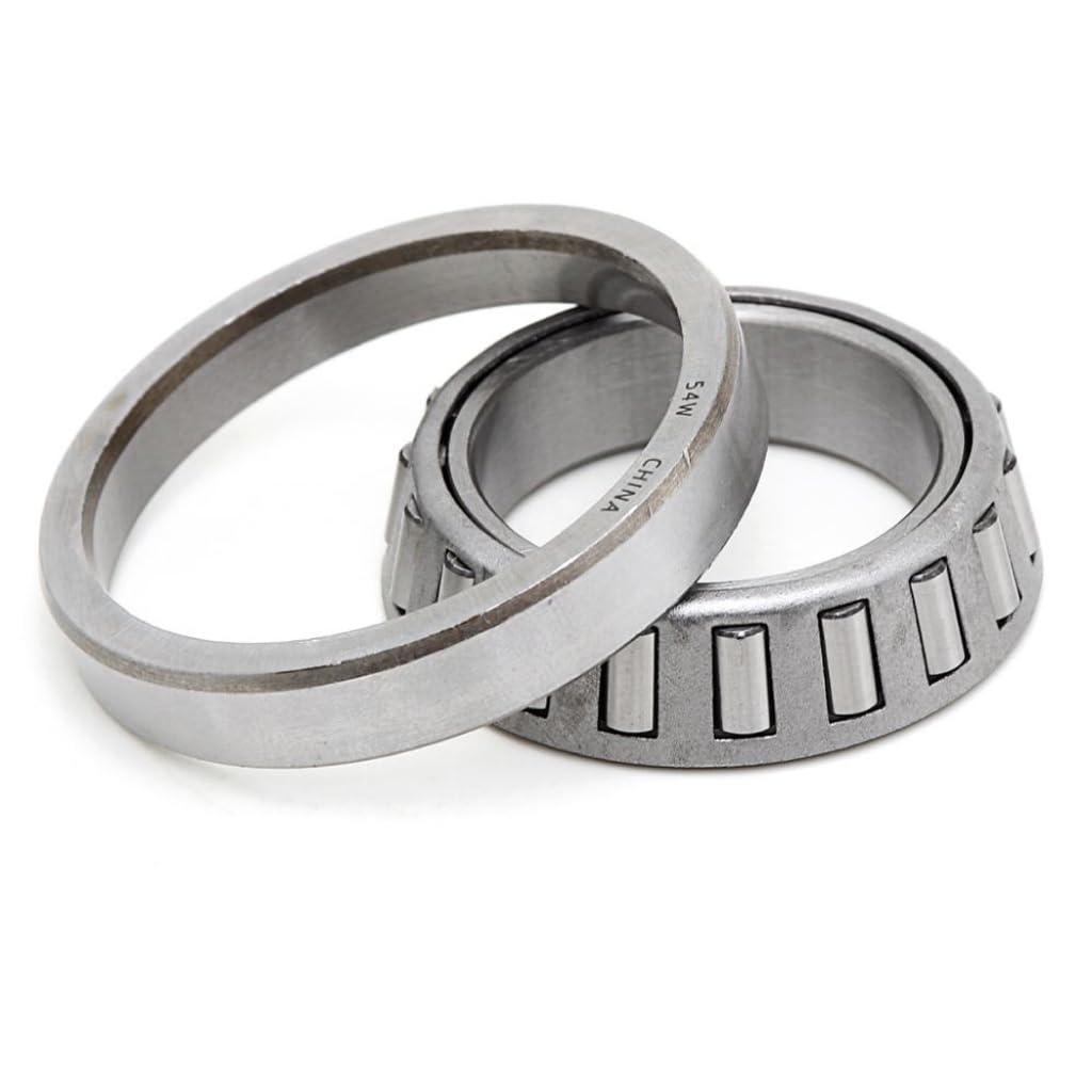 1PCS Bearing 34W/54W 34X54X12 34W 54W Cone + Cup AXK Single Row Tapered Roller Bearings