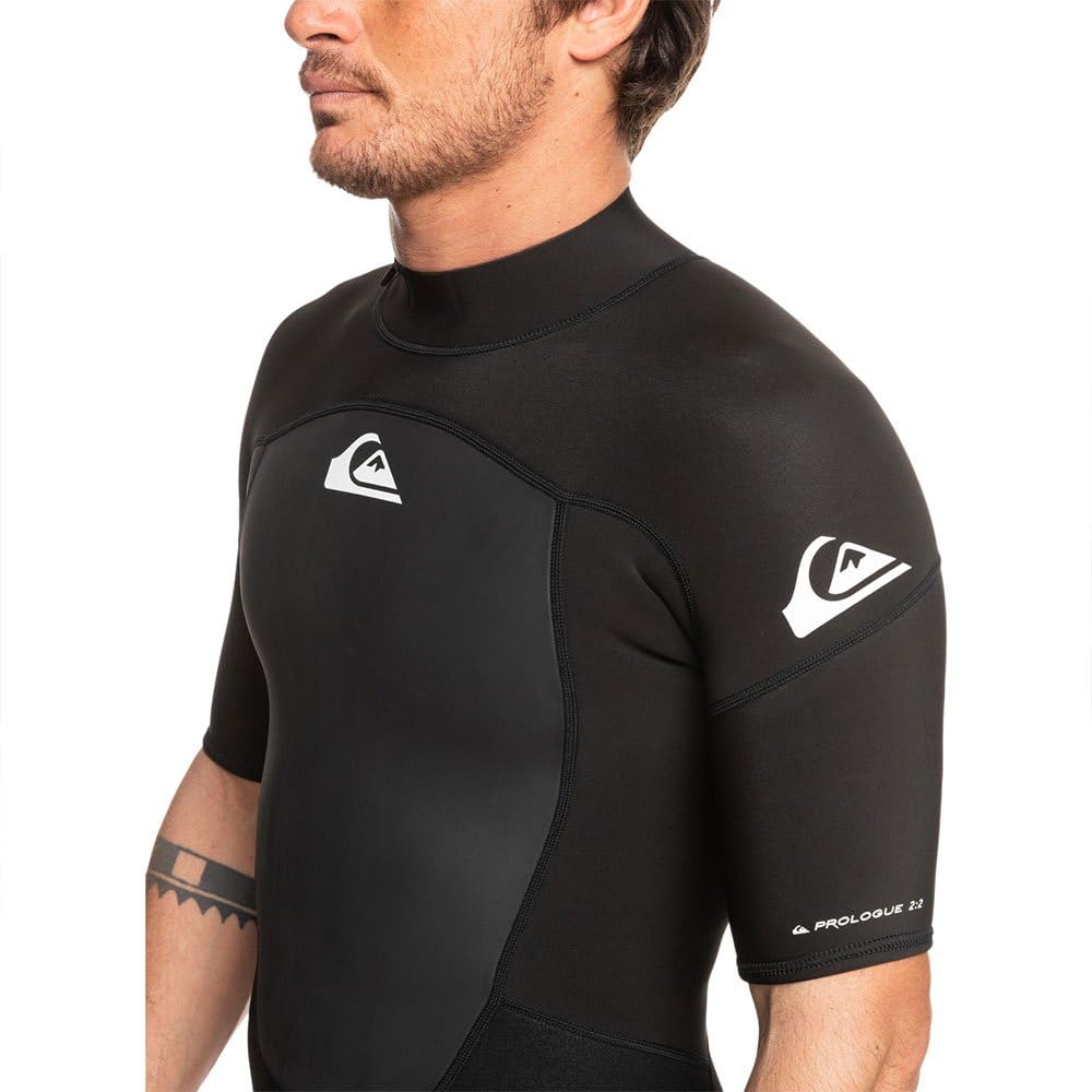 Quiksilver 2/2 Prologue SS Bz Combinaison de Surf, Wetsuit Men's