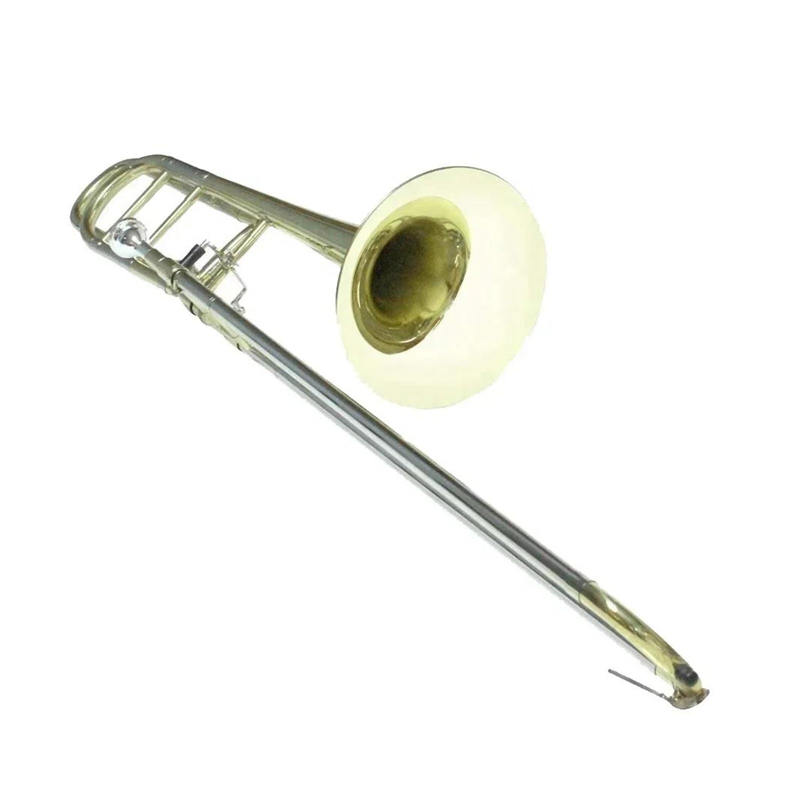 Puzon Profesjonalny instrument puzonowy dla początkujących w tonacji Bb