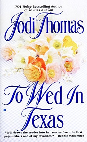 To Wed in Texas (McLain Series Book 3)