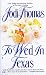 To Wed in Texas (McLain Series Book 3)