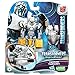 Transformers EarthSpark Warrior Class Terran Thrash Action Figure, 5-Inch, Converting Robot Toys, Ages 6 and Up