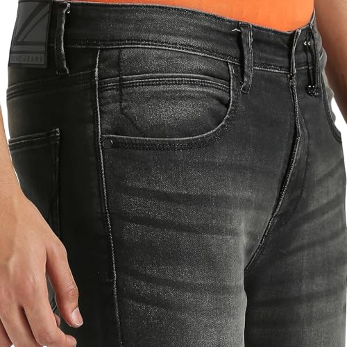 Image of Pepe Jeans Men's Straight Fit Jeans | Mid Rise | Chinox | Jeans for Man