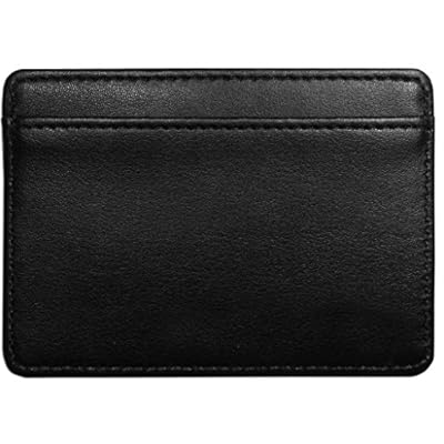 NFL Jacksonville Jaguars Weekend Wallet, Black