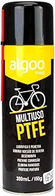 Óleo Lubrificante para Bicicleta Multiuso PTFE Algoo Spray 300ml