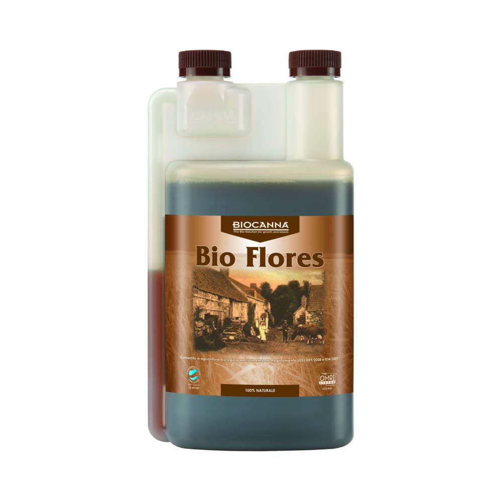 CANNA - Bio Flores 1 L