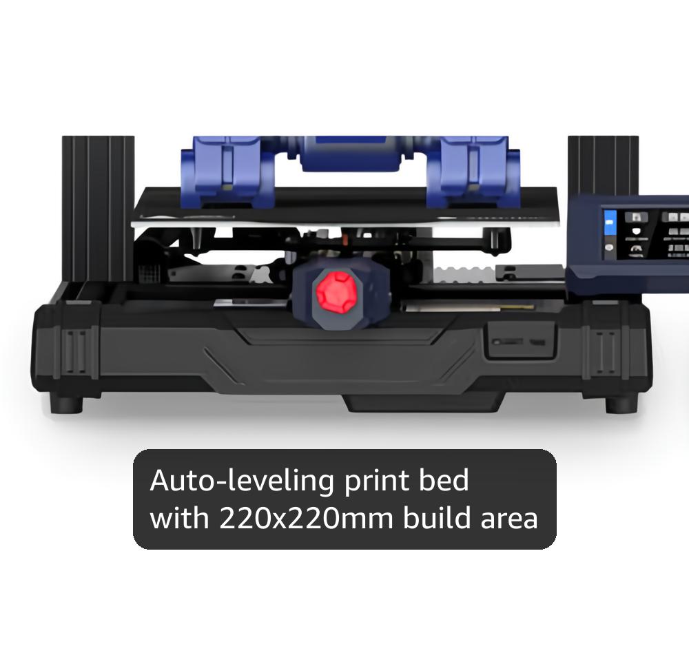 3IDEA Kobra Neo 2 3D Printer, 250mm/s Faster Printing Speed, LeviQ