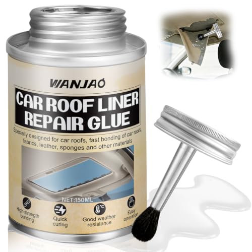 WANJAO Headliner Repair Glue