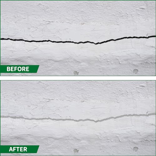 Image of Foam Backer Rod for Gaps Concrete Crack Filler Joints Foam Gap Filler Caulk Saver Backing Rod Concrete Filler Rope (Grey, 1 /2 Inch X 33 Feet)