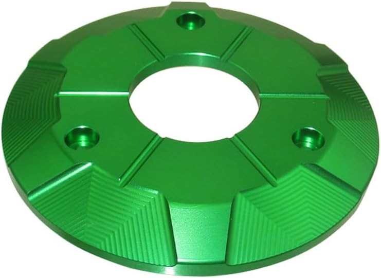 Billet Aluminum Ignition Cover for KLX110(Green)