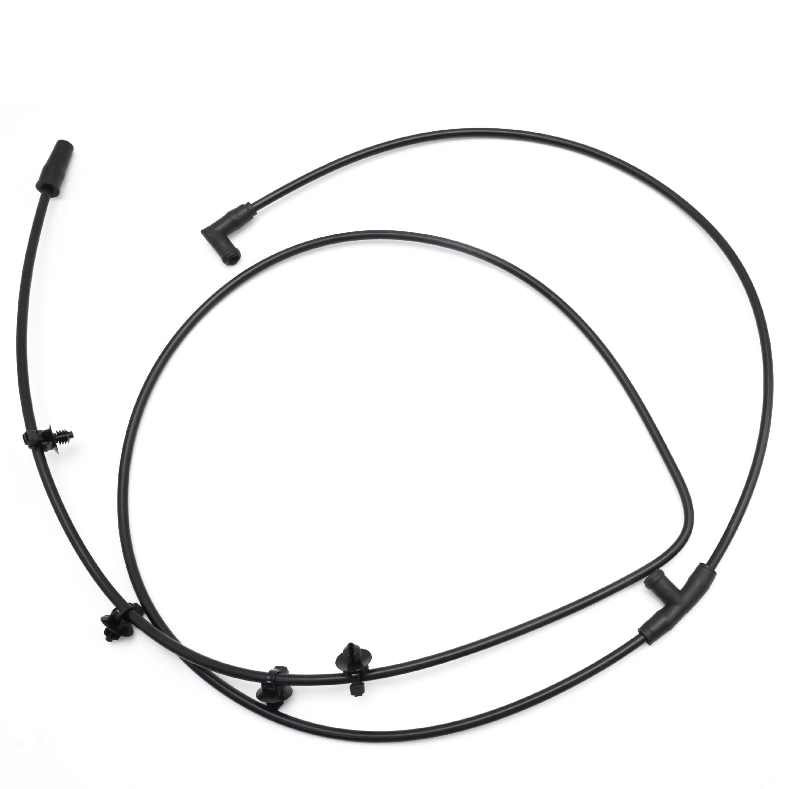 Newnessai 05116306AF Front Windshield Washer Hose for Dodge Journey