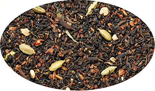 Thé noir Pu Erh Chai cannelle cardamome Eder Gewürze vrac 1kg