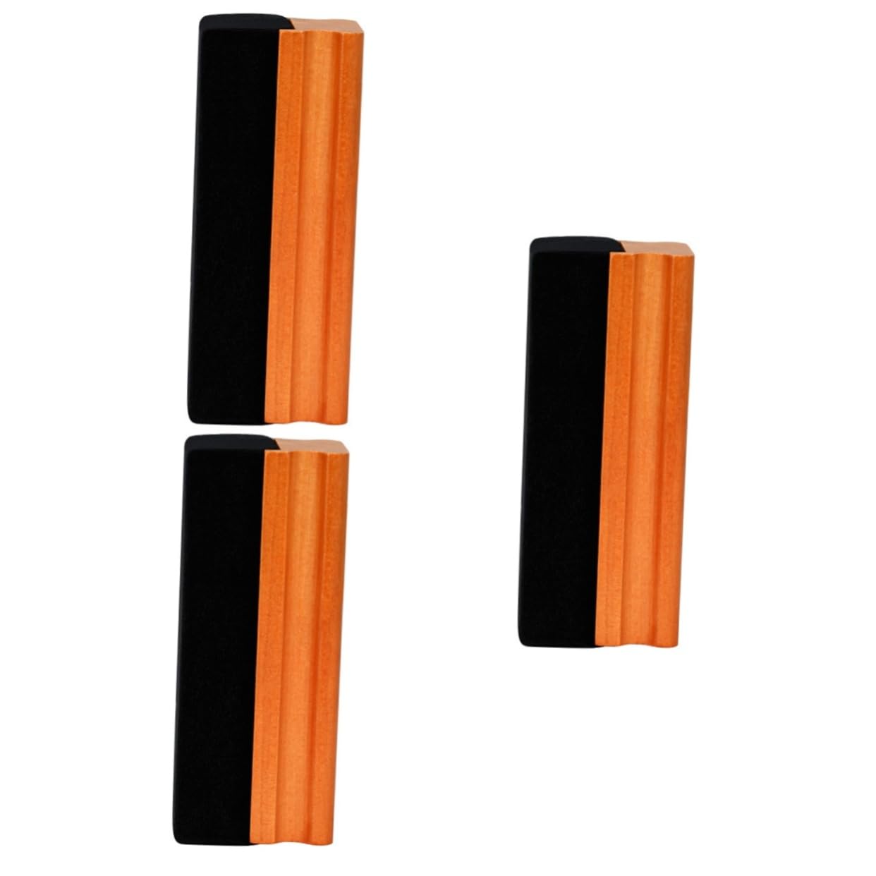 OSALADI 3pièces Brosse De Nettoyage Antistatique pour Vinyles Outil De Nettoyage pour Disques Et CD Préserve La Qualité Sonore Et Prolonge La Durée De Vie des Enregistrements