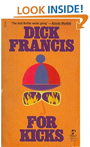 For Kicks 0671532650 Book Cover