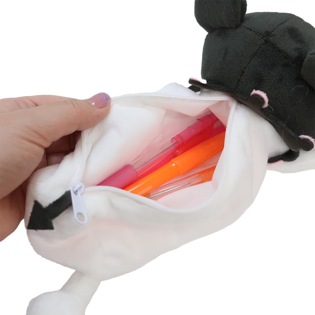 Amazon.co.jp: クロミ[ペンケース]ぬいぐるみペンポーチ/足ぶら