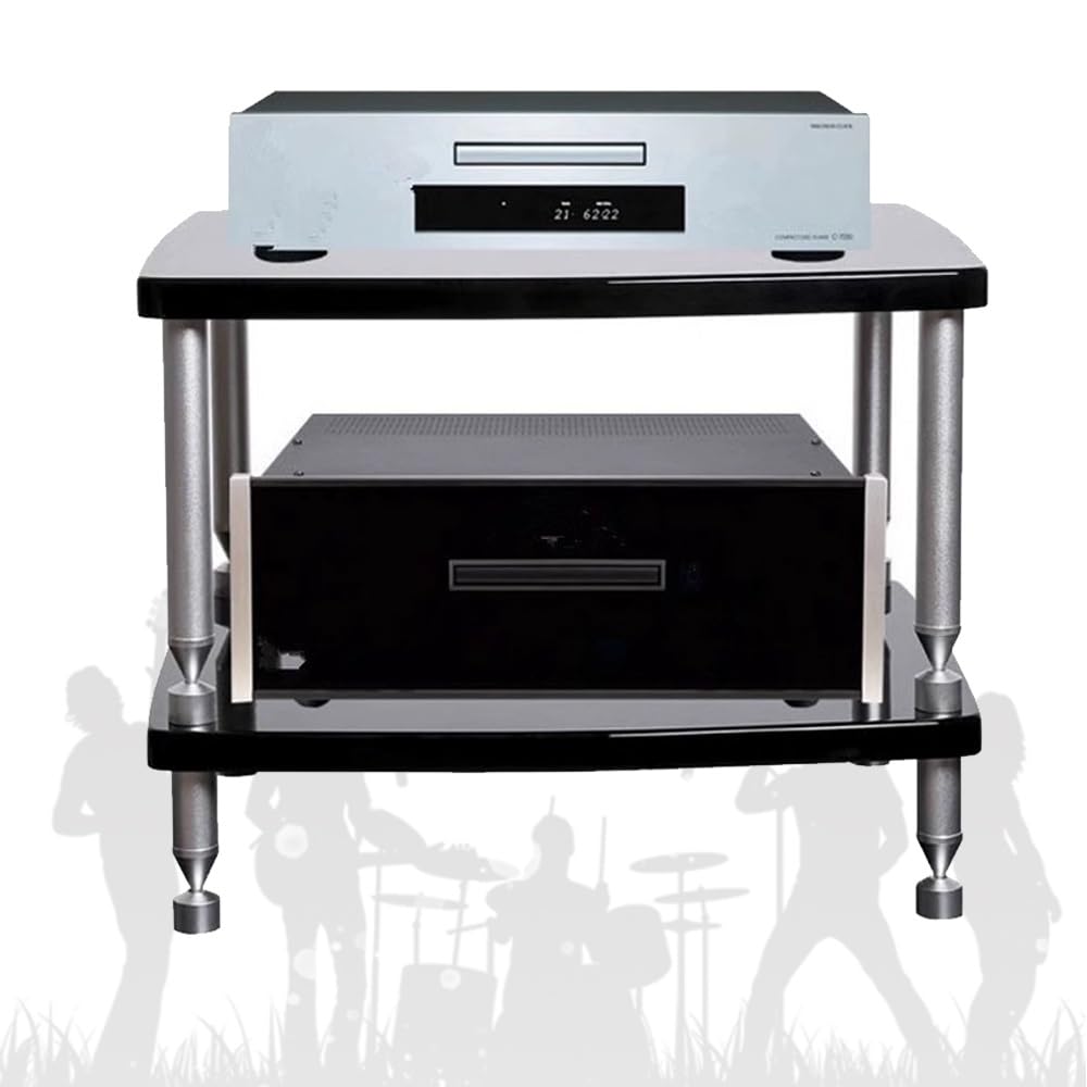 Meuble audio HiFi multicouche haut de gamme avec shock absorber