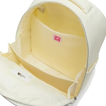 ザノースフェイス ライトスクールパック クリーム色 Amazon.co.jp: [ザ