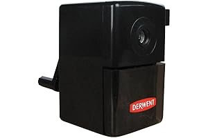 Derwent Super Point Mini Manual Pencil Sharpener